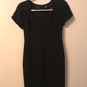 Liz Claiborne Black Dress - Size 4P